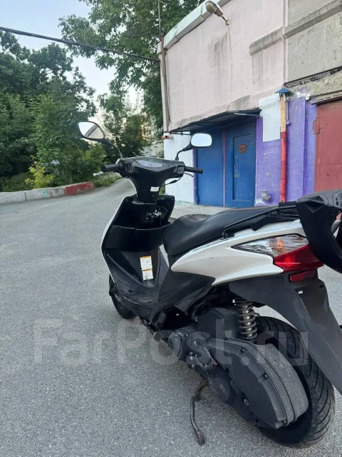 Suzuki Address V125. 125����. ��., ��������, ���������, ������ �� �� ����