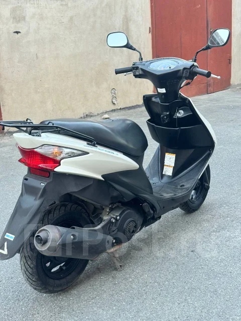 Suzuki Address V125. 125����. ��., ��������, ���������, ������ �� �� ����