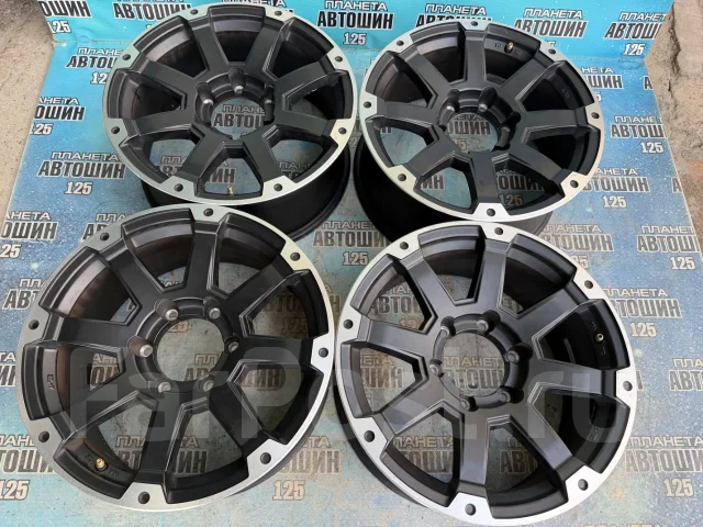 PANTHER. 7.5x17", 6x139.7, ET25, �� 110���. ����