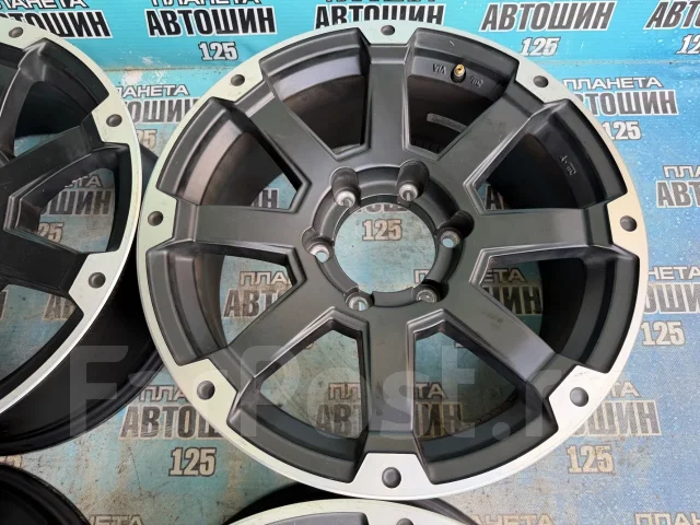 PANTHER. 7.5x17", 6x139.7, ET25, �� 110���. ����