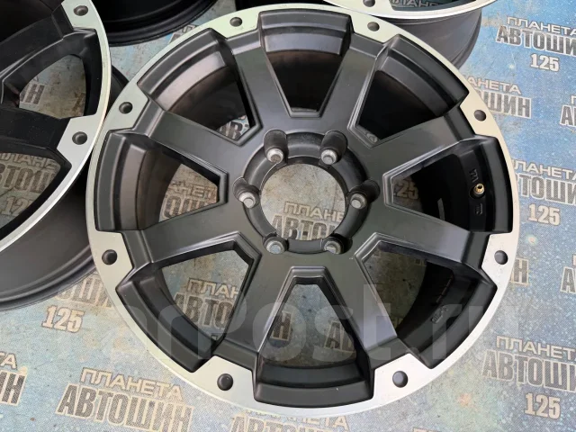 PANTHER. 7.5x17", 6x139.7, ET25, �� 110���. ����