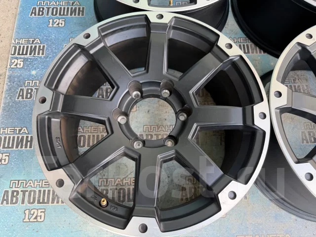 PANTHER. 7.5x17", 6x139.7, ET25, �� 110���. ����