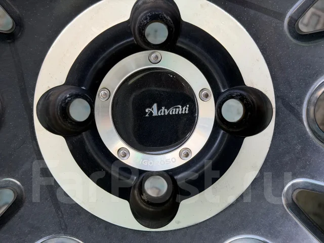 Advanti Sport. 7.0x17", 4x100, ET48, �� 71���. ����