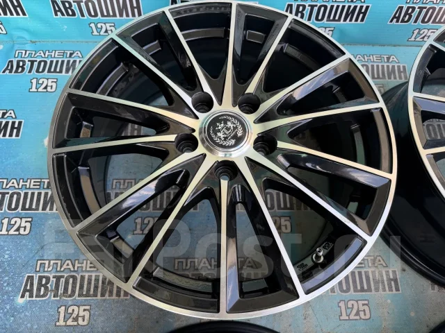 WSP Salt Lake. 7.0x17", 5x100, ET53, �� 71���. ����