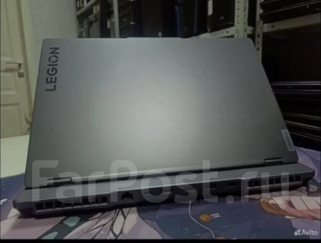 Lenovo Legion 7. 15.6", 3,8����, ��� 8 ��, ���� 512���, WiFi: 1, Bluetooth: 1, ����������� �� 2��. ����