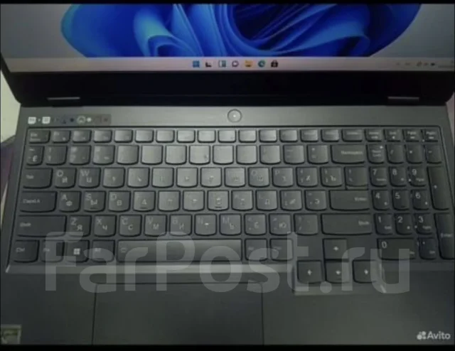 Lenovo Legion 7. 15.6", 3,8����, ��� 8 ��, ���� 512���, WiFi: 1, Bluetooth: 1, ����������� �� 2��. ����