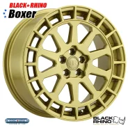 MLJ Black Rhino Boxer. 8.0x17", 5x100, ET40, �� 72,1���. ��� ����� �� ������������ ����