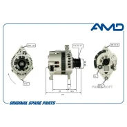 ��������� 96252551/AMD. EL133 (POLY-V5) AMD AMD Amdel133 AMDEL133 ����