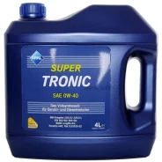 Aral SuperTronic