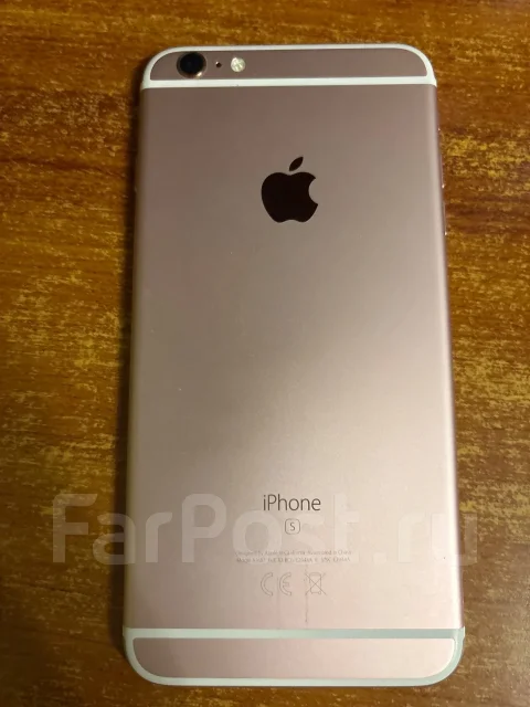 Apple iPhone 6 Plus. �/�, 32 ��, �������, ������� ����