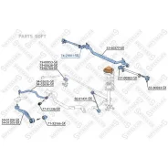 ������ ��������! BMW E34/E39/E32/E31/E38 1.8-5.0 Stellox 7421801SX 7421801SX ����
