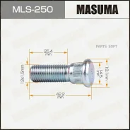 ������� �������� Mitsubishi Airtrek, Outlander, Lancer Masuma MLS244 MLS244 ����