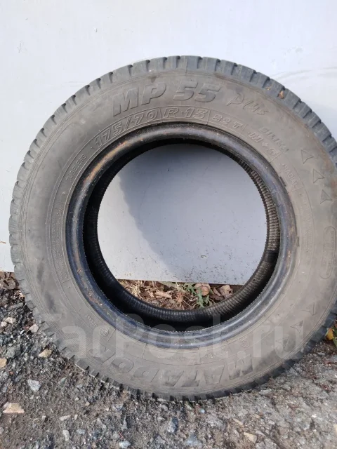 Goodyear Eagle M+S. �����������, �/�, ����� 50 % ����