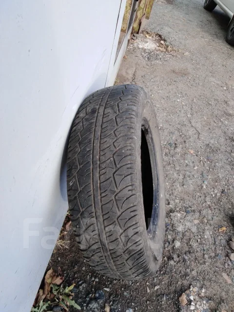 Goodyear Eagle M+S. �����������, �/�, ����� 50 % ����