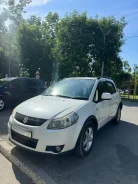 Suzuki SX4. �������, 4wd, 1.6, ������, 239 636����. �� ����