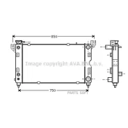 �������� ������� ���������� AVA CR2028 CR2028 ����