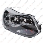 ���� �������� ����. ������ Ford Focus 2011-2014 Techwit HD001FRD016BL HD001FRD016BL ����