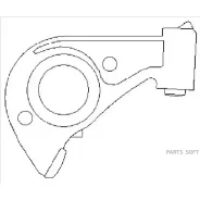 �������� ������ ��� SEAT Ibiza / Skoda Fabia / VW BGA BK3365 BK3365 ����