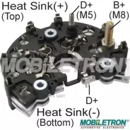 ���� ������� ���������� Mobiletron RB110H RB110H ����