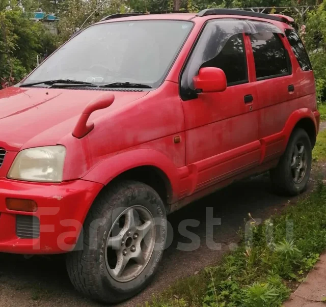 Toyota Cami. �������, 4wd, 1.3 (92��.�.), ������, 167����. �� ����