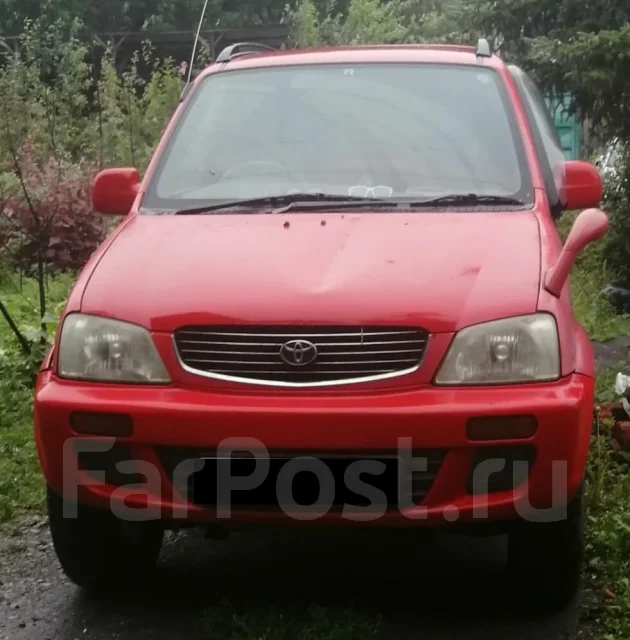 Toyota Cami. �������, 4wd, 1.3 (92��.�.), ������, 167����. �� ����