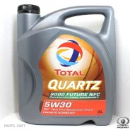 Total Quartz 9000 Future NFC
