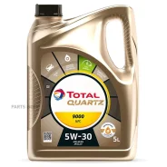 Total Quartz 9000 Future NFC