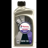 Total Traxium Axle 7