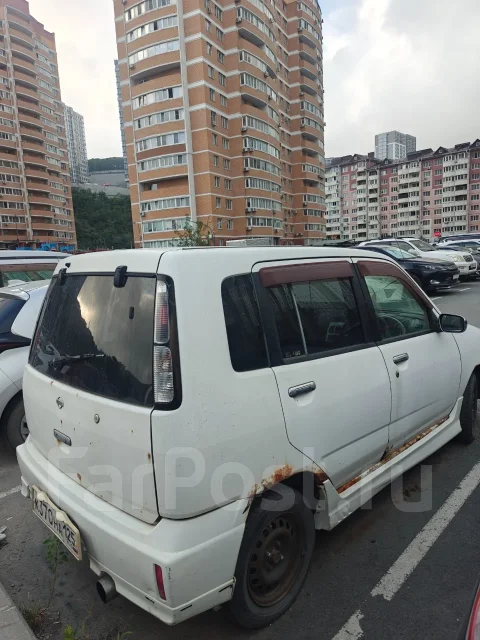 Nissan Cube ����