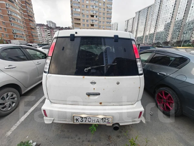 Nissan Cube ����