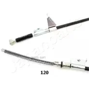 ���� ����������� ������� Nissan Terrano II (R20) Japanparts BC120 BC120 ����