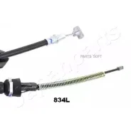 ���� ����������� ������� Suzuki Baleno (EG), Suzuki Japanparts BC834L BC834L ����