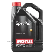 Motul Specific