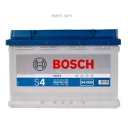 �������������� ������� +) ������ # S4 12V 74 �h Bosch 0092S40080 0092S40080 ����