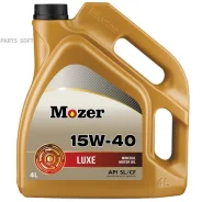 Mozer Luxe