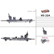 ������� ����� � ��� ����� Volvo C70 / S60 / S80 / MSG VO224 VO224 ����