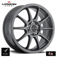 Vision Wheel 425 Bane. 7.0x16", 5x105, ET38, �� 73,1���. ��� ����� �� ������������ ����