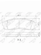 ������� ��������� ��� Toyota MARK/Cresta/Chaser X81/Crown S13/ SAT ST0446630010 ST0446630010 ����