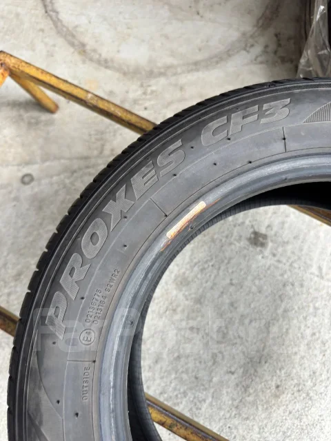 Toyo Proxes CF3. ������, 2025 ���, �/�, ����� 5 % ����