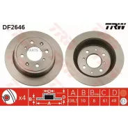��������� ���� TRW DF2646 DF2646 ����