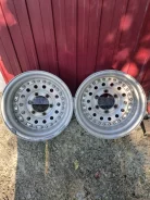 Centerline Wheels. 9.0x16", 6x139.7, ET-32, �� 110���. ����