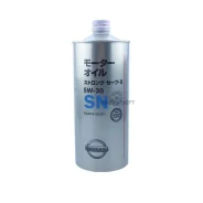 Nissan Strong Save X