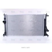 �������� ������� ���������� Nissens 68503 68503 ����