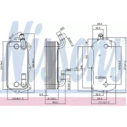 �������� �������� Nissens 90916 90916 ����