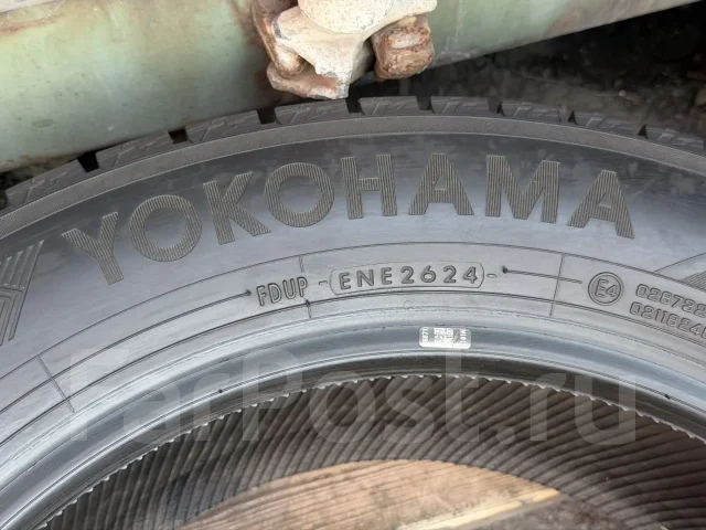 Yokohama S70. ������, ��� �����, 2024 ���, �/�, ����� �� 5 % ����