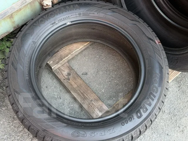 Yokohama S70. ������, ��� �����, 2024 ���, �/�, ����� �� 5 % ����