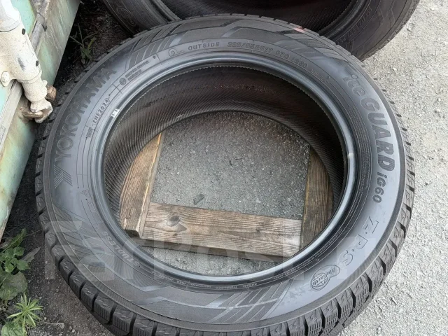 Yokohama S70. ������, ��� �����, 2024 ���, �/�, ����� �� 5 % ����