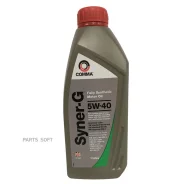 Comma Syner-G