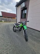 Kawasaki Super Sherpa. 250����. ��., ��������, ���������, ������ �� �� ����