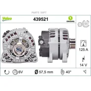 ���������_439521_Valeo ������ Valeo 439521 439521 ����